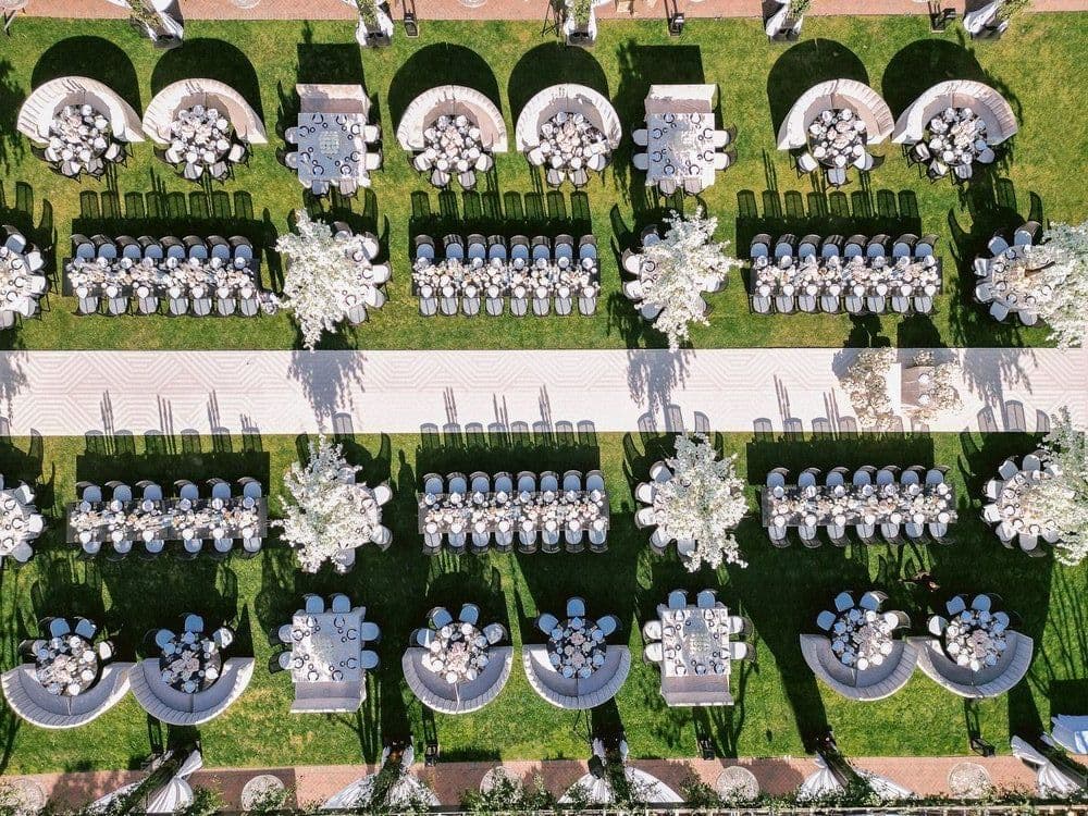 Seating Layout